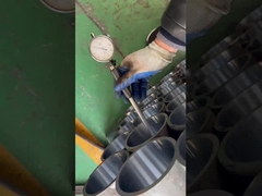 1000 mm - 8000 mm Stähleisenstange hohe Festigkeit für Hydraulikmaschine