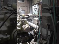 3 Mikron Chrombeschichtung Kolbenstange HRC Härte 55