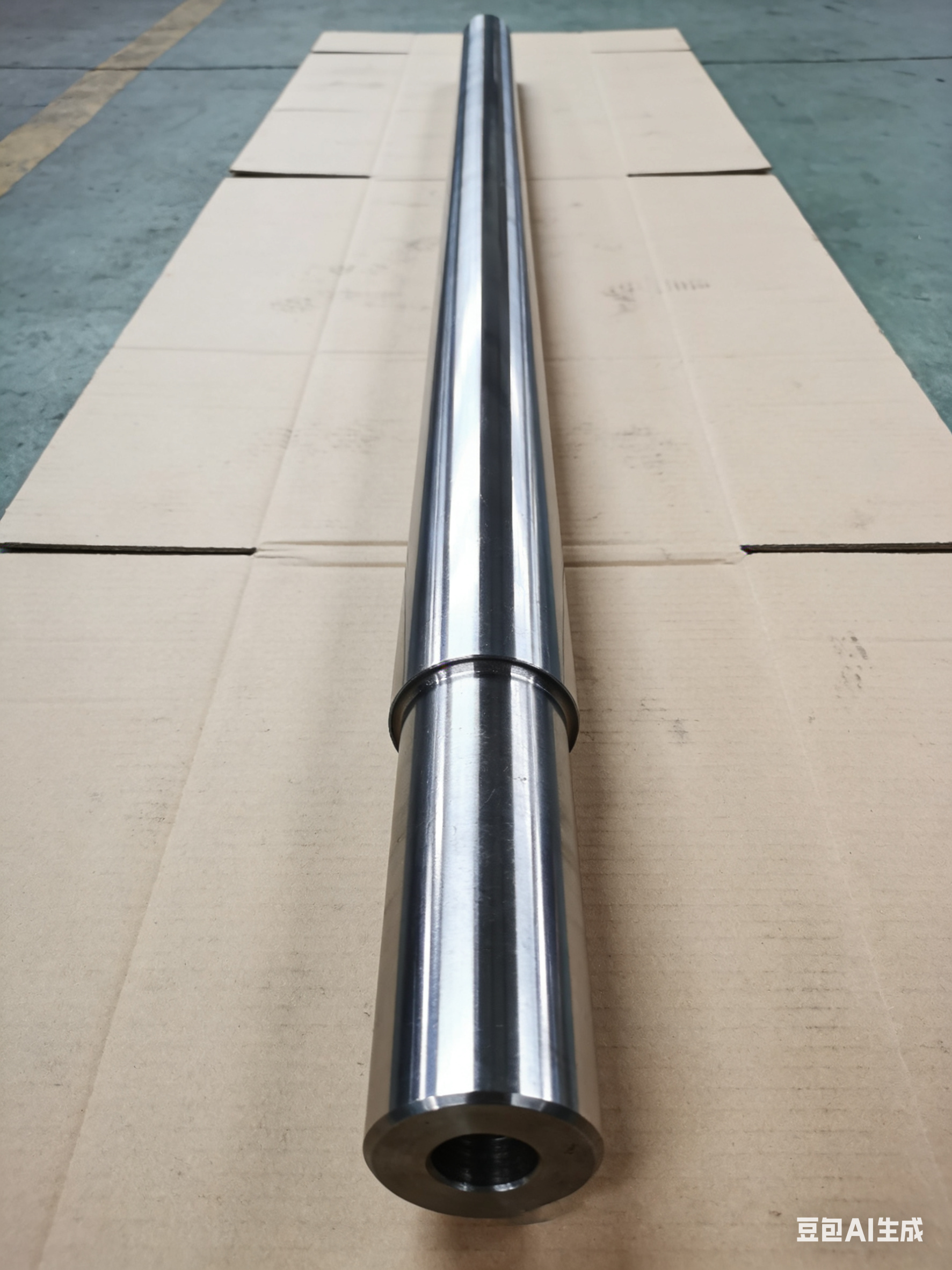 Jüngste Firmenblogs über Breaking the 7.5m Limit: Solving Procurement Challenges for Extra-Long, Corrosion-Resistant Chrome Plated Rods