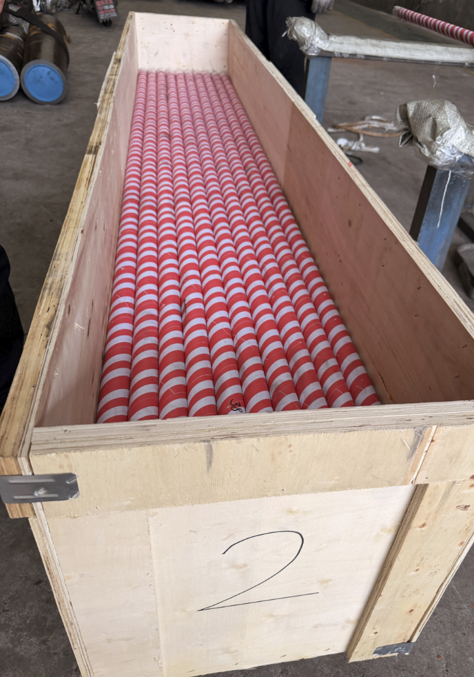 Jüngste Firmenblogs über Technical Standards for Selecting Hydraulic Piston Rods in the Vietnam Market