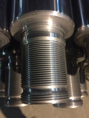 kaufen 32CRMO Länge zwischen 3 und 5 Metern Härte zwischen 50 und 55 Grad Chromkolbenstange Maschinenbau online manufacture