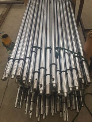 kaufen Durchmesser 20 mm bis 25 mm: Länge zwischen 3 und 5 m 0,4 Hohlkolbenstange Textil-/Bürstenmaschinen online manufacture
