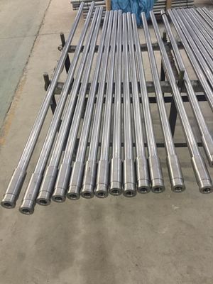 kaufen Bis zu 3 bis 5 Mikronen Härte zwischen 50-55 Grad Chromkolbenstange Maschinenbau online manufacture