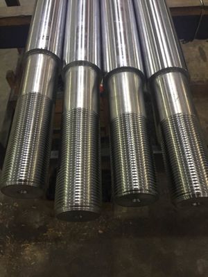 kaufen Härte zwischen 50-55 Grad Oberflächenbeschichtung/Rohheit 0,2-0,4 Chromkolbenstange Maschinenbau online manufacture