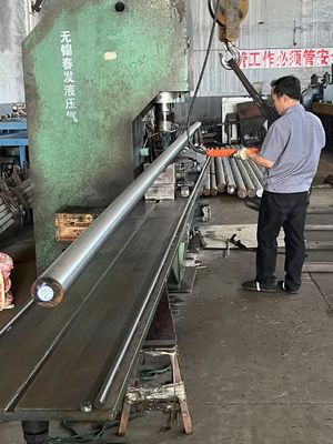 kaufen CK45 nahtloser Hohlmetallstab, Hohlchromstab für Hydraulikzylinder online manufacture