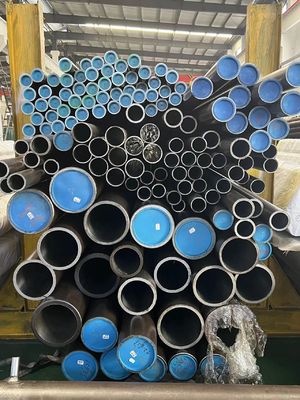 kaufen Hochpräzisionsstahlschärfte Röhre Glatte Oberfläche Anpassbares Design online manufacture