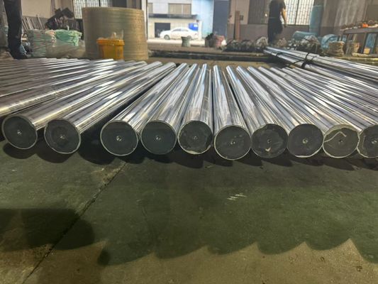 kaufen 42CRMO Länge zwischen 6 und 8,1 Metern 0,4 Chromkolbenstange Automobilindustrie online manufacture
