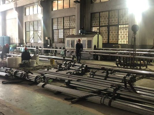 kaufen 40CR Oberflächenveredelung/Rohheit 0,4 Zwischen 50-55 Grad Chromkolbenstange Medizinprodukte online manufacture