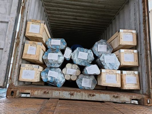 kaufen Härte HRC 25- HRC 30 Hohlrunder Balken aus Edelstahl Hohlstab rund online manufacture