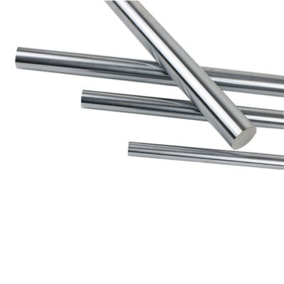 kaufen Korrosionsbeständige Chromkolbenstange mit HRC 60-65 Härte und Ra0,2-0,4 Oberflächenrauheit bei rauen Bedingungen online manufacture