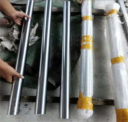 kaufen Dauerhafte hohle runde Stange 1000 mm - 8000 mm HRC 25-30 Chromplattierung online manufacture
