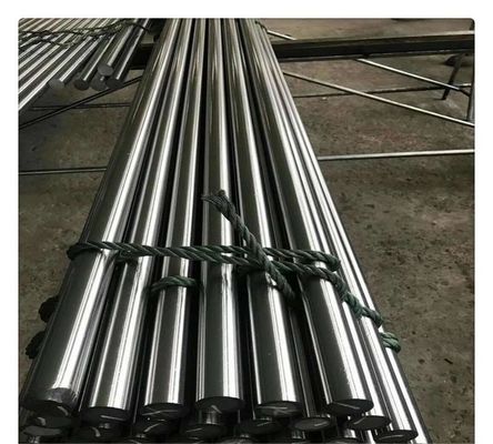 kaufen Helle Stahlstange Hohle runde Stange Hohe Festigkeit Länge anpassbar online manufacture