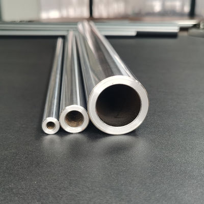 kaufen Stahlstärke Chromplattierte Stange Verschleißbeständig 0,2 mm/m Geradheit online manufacture