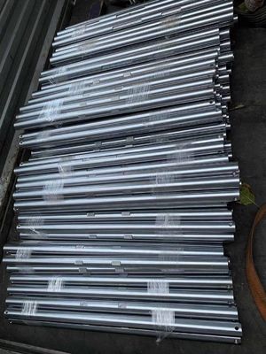 kaufen Lagerstahllänge zwischen 6 und 8,1 Metern Gehärtet elektroplattierte Kolbenstange online manufacture