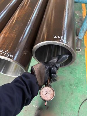 kaufen High Precision Honed Steel Tube with H8 Tolerance and Tensile Strength ≥600 MPa online manufacture
