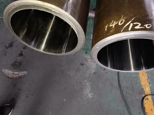 kaufen Präzisionsgeschliffene Röhre mit H8/H9 Toleranz und Zugfestigkeit ≥ 600 MPa Online-Herstellung