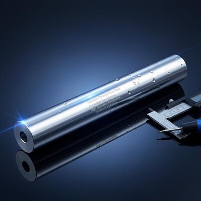 kaufen Präzisionschrom-Kolbenstange mit 0,2 MM/M Geradeheit, hoher Korrosionsbeständigkeit und HRC 55-63 Härte für Hydraulikzylinder Online-Herstellung