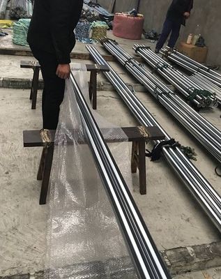 1.5 Mikronen Oberflächenveredelung/Rohheit 0,4 Chromkolbenstange Automobilindustrie