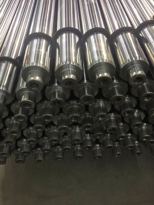 Hard Chromplattierung Hydraulikzylinder Kolbenstange Korrosionsbeständig