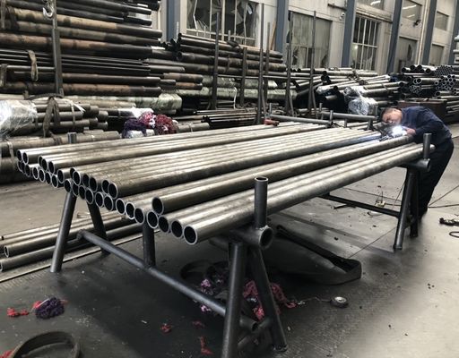 Maßgeschneiderte Rohre aus Edelstahl, langlebige Stahlrohre
