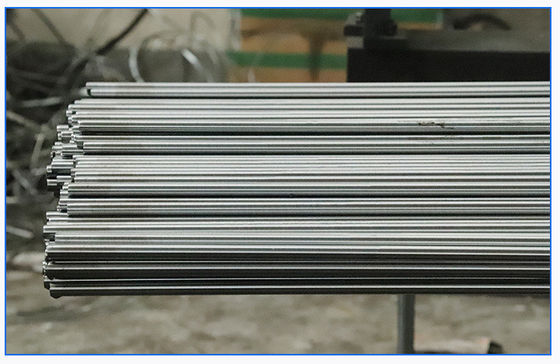 Zwischen 25-30 Grad 2 Mikronen 0,2-0,4 Hydraulische Kolbenstange Maschinenbau