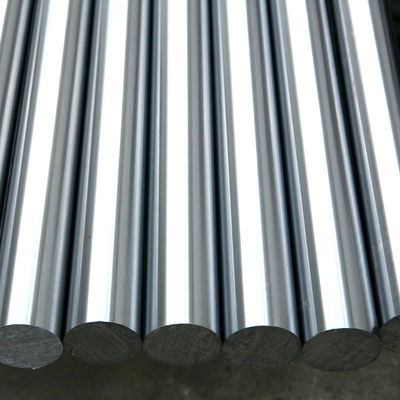 zwischen 50-55 Grad 0,2-0,4 Länge zwischen 3 bis 5 Metern 3 bis 5 Mikrometer Hydraulische Kolbenstange