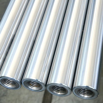 Glatter Betrieb Längen Custom Tie Bars Korrosionsbeständiges Kohlenstoffstahl Material