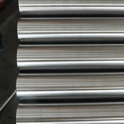 Hohe Festigkeit Hohlrunder Bar Chromplattierung 1000 mm - 8000 mm für Maschinen