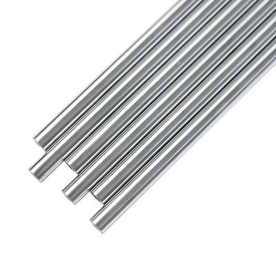 Runde Hohlbar aus Edelstahl 3 mm-500 mm für den Bau und die Automobilindustrie